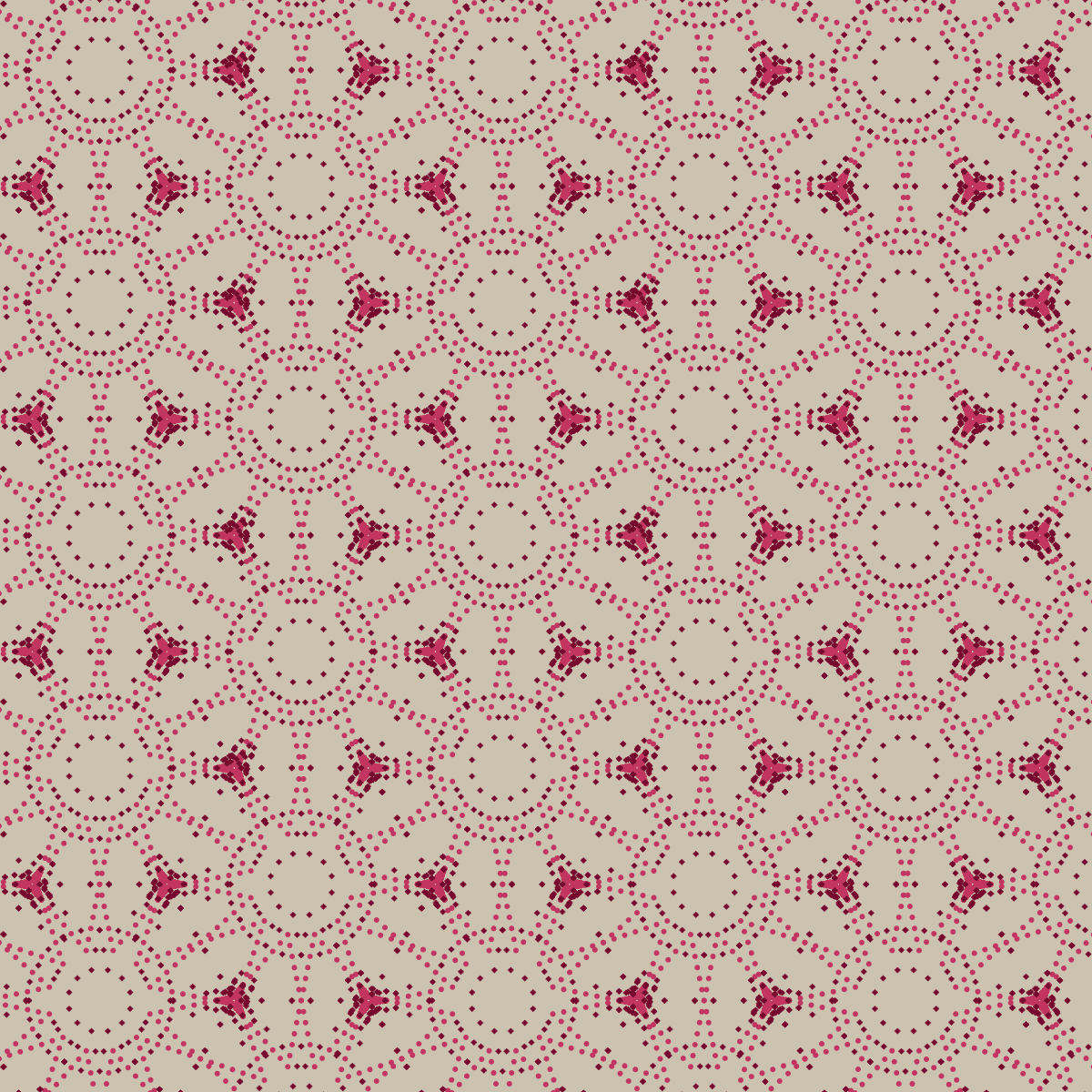 Seamless tile pattern export